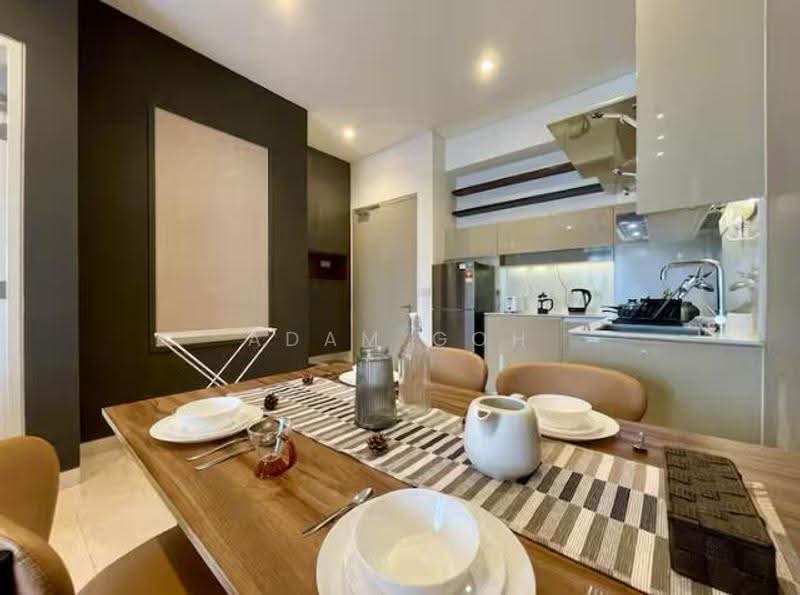 Kediaman Servis untuk Disewa di Lucentia Residences - Adam Goh - PropertyGuru.com.my