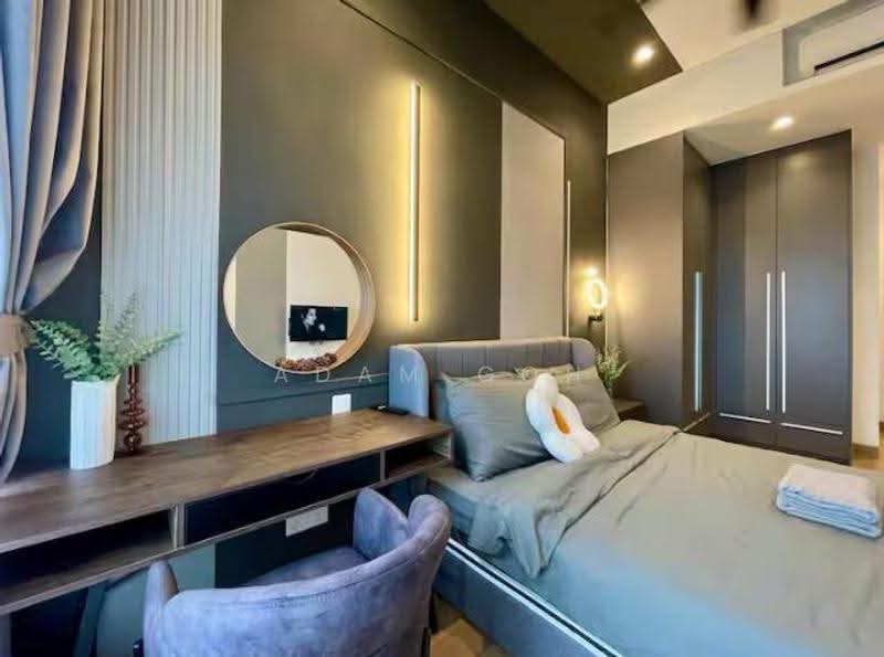Kediaman Servis untuk Disewa di Lucentia Residences - Adam Goh - PropertyGuru.com.my