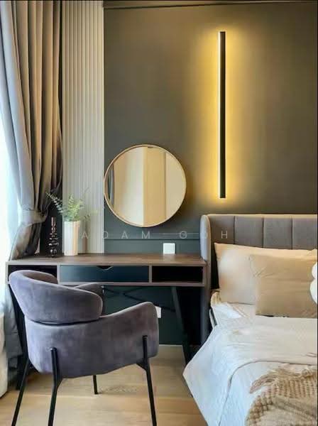 Kediaman Servis untuk Disewa di Lucentia Residences - Adam Goh - PropertyGuru.com.my