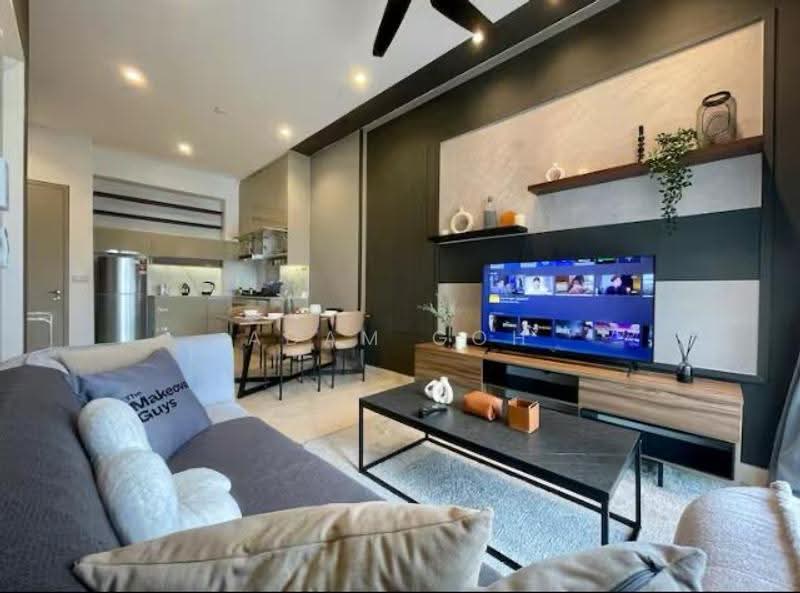 Kediaman Servis untuk Disewa di Lucentia Residences - Adam Goh - PropertyGuru.com.my