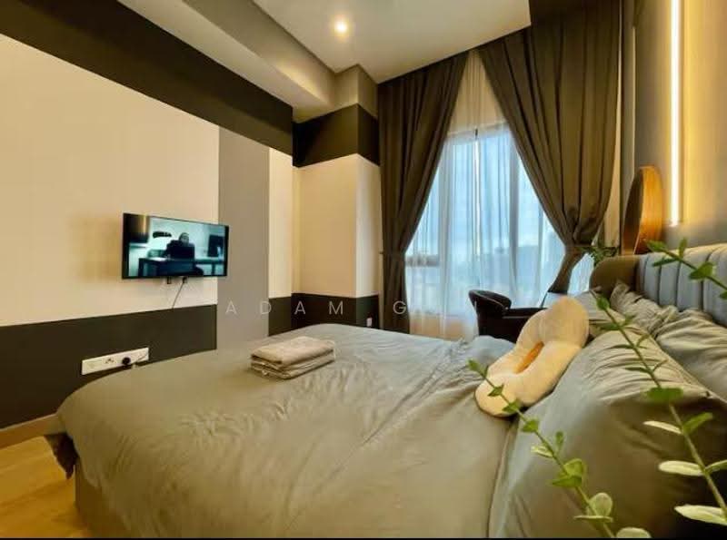 Kediaman Servis untuk Disewa di Lucentia Residences - Adam Goh - PropertyGuru.com.my