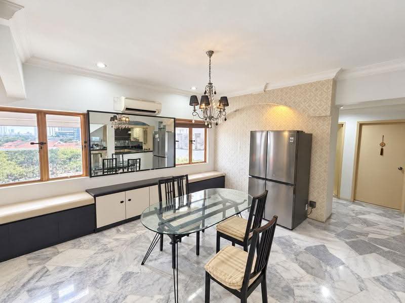 Condominium for Sale at Trellises - Yin Peng . - Dining Room - PropertyGuru.com.my