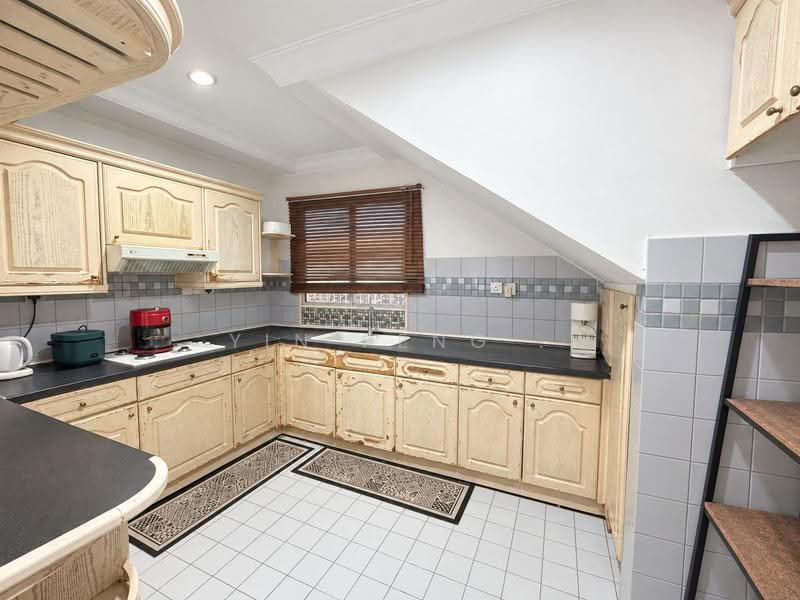 Condominium for Sale at Trellises - Yin Peng . - Kitchen - PropertyGuru.com.my