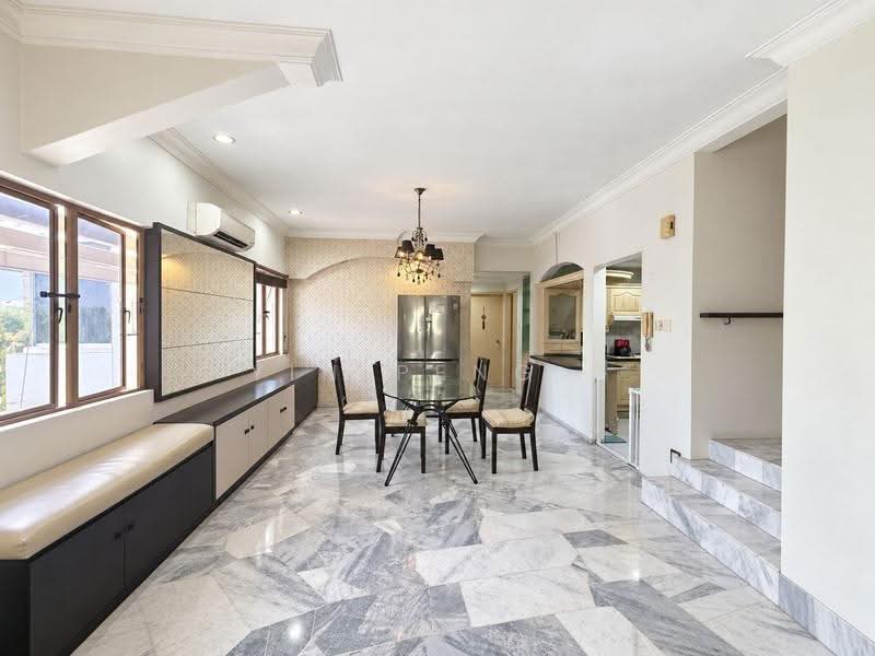 Condominium for Sale at Trellises - Yin Peng . - Dining Room - PropertyGuru.com.my