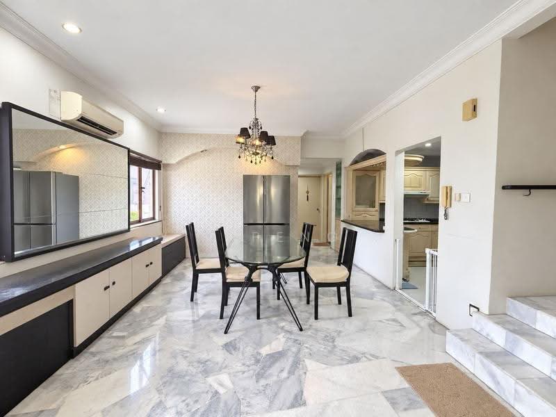 Condominium for Sale at Trellises - Yin Peng . - Dining Room - PropertyGuru.com.my