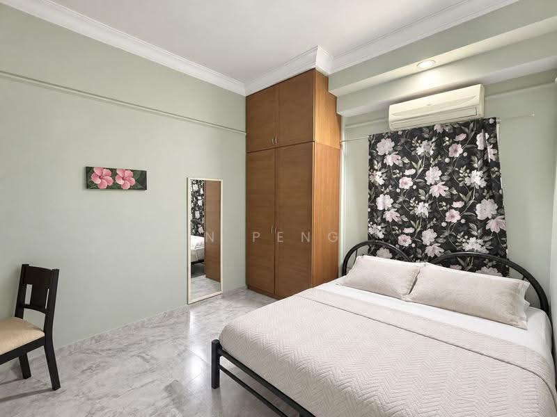 Condominium for Sale at Trellises - Yin Peng . - Bedroom - PropertyGuru.com.my