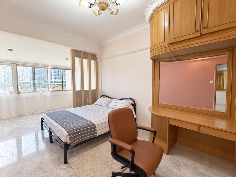 Condominium for Sale at Trellises - Yin Peng . - Bedroom - PropertyGuru.com.my