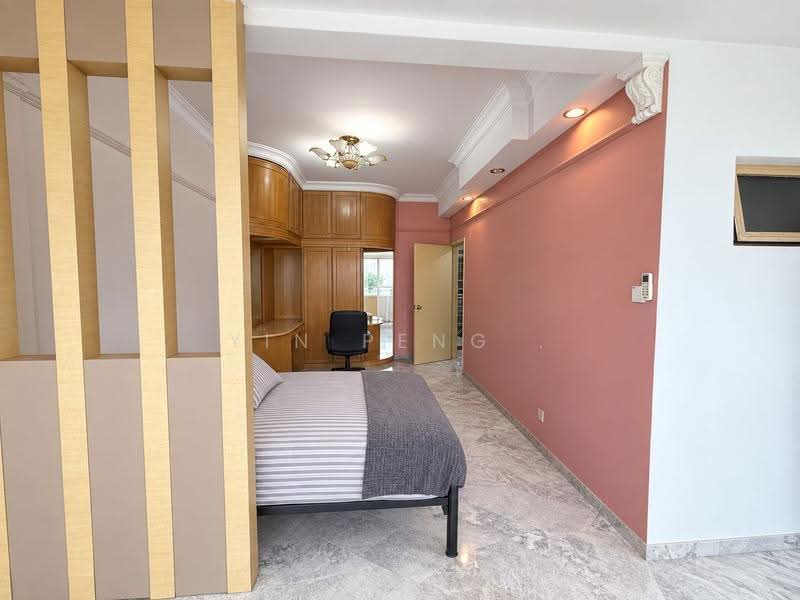 Condominium for Sale at Trellises - Yin Peng . - Bedroom - PropertyGuru.com.my