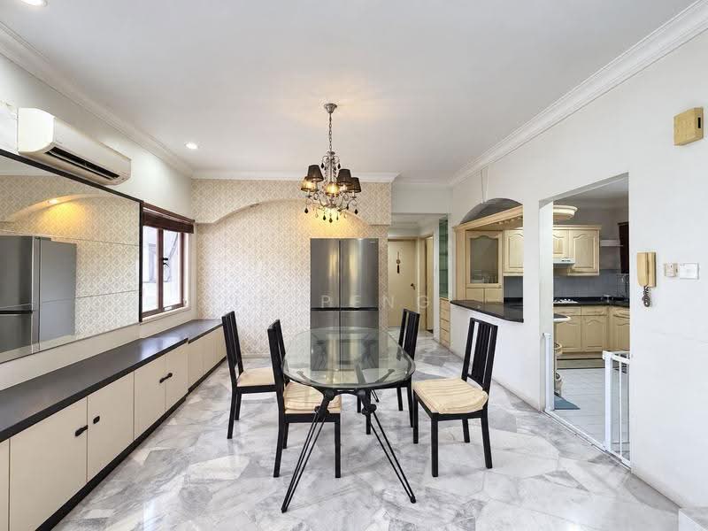 Condominium for Sale at Trellises - Yin Peng . - Dining Room - PropertyGuru.com.my