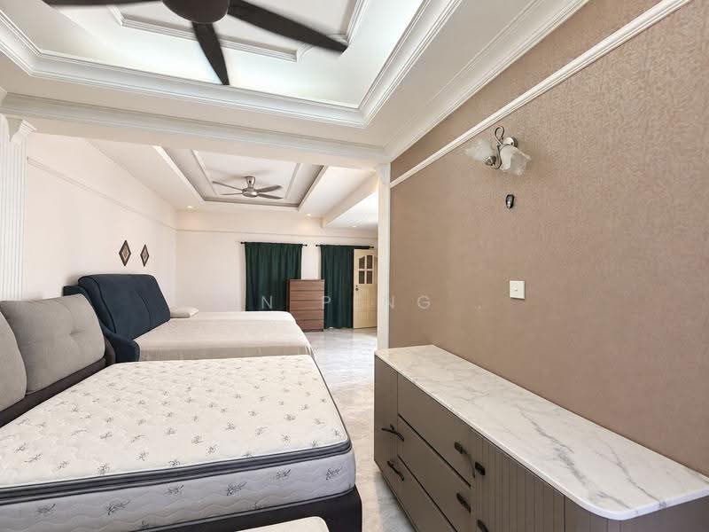 Condominium for Sale at Trellises - Yin Peng . - Bedroom - PropertyGuru.com.my