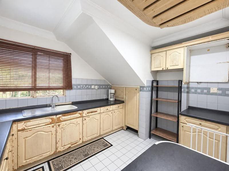 Condominium for Sale at Trellises - Yin Peng . - Kitchen - PropertyGuru.com.my