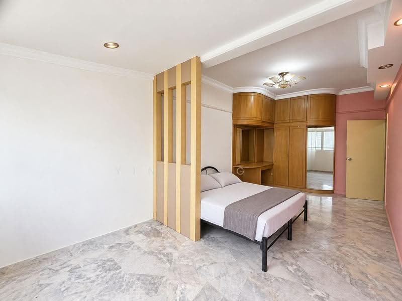Condominium for Sale at Trellises - Yin Peng . - Bedroom - PropertyGuru.com.my