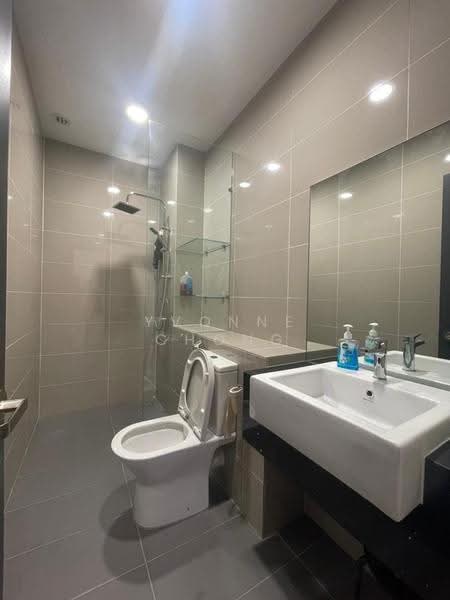 Service Residence for Sale at Sunway Grid Residence - Yvonne Chong - Bathroom - PropertyGuru.com.my
