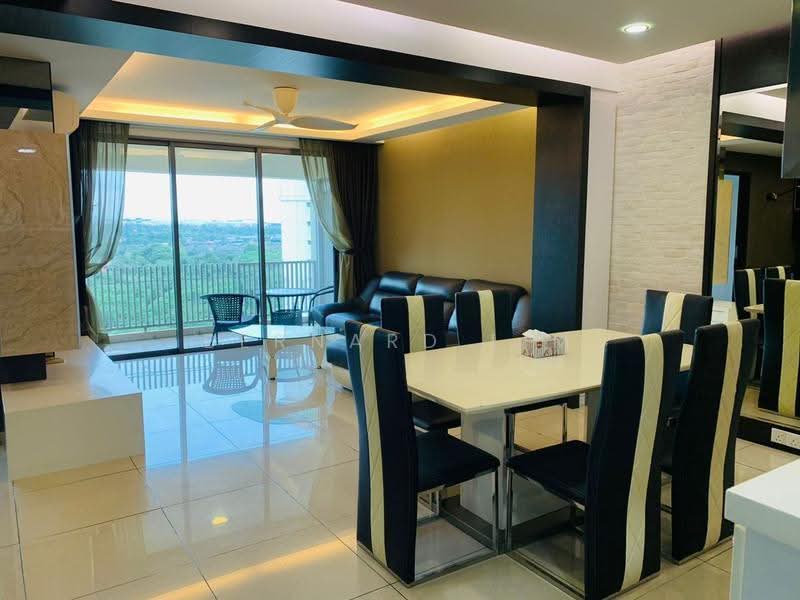 Condominium for Sale at Molek Pine 3 - Bernard Lim - Living Room - PropertyGuru.com.my