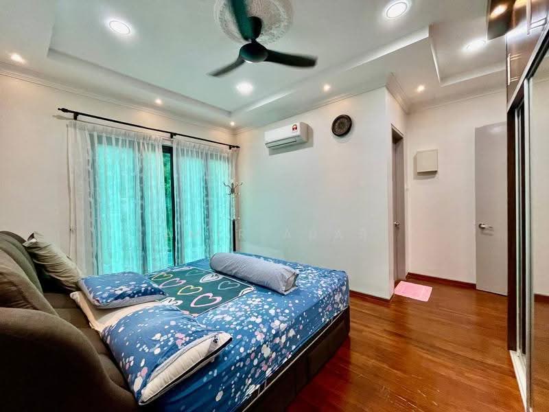 3-storey Terraced House for Sale in Puchong (Selangor) - Amir Abas - Bedroom - PropertyGuru.com.my