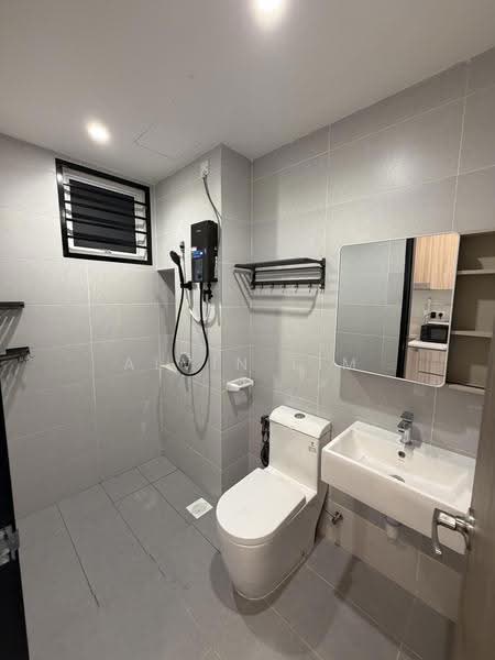 Service Residence for Rent at TRELLIS RESIDENCES - Alvin Lim - Bathroom - PropertyGuru.com.my