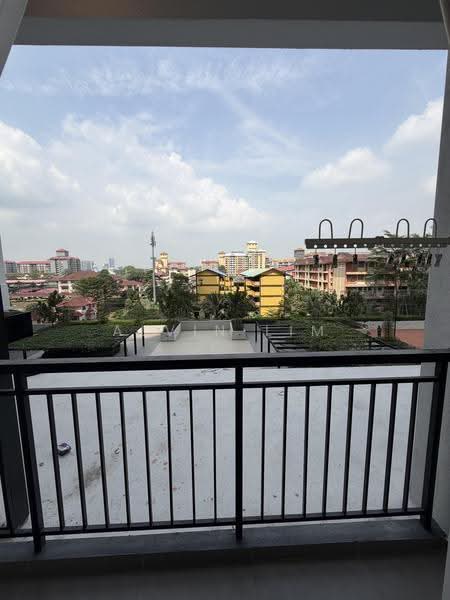 Service Residence for Rent at TRELLIS RESIDENCES - Alvin Lim - View - PropertyGuru.com.my