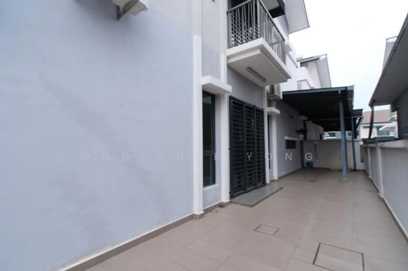 Semi-Detached House for Sale in Telok Panglima Garang (Selangor) - Ong Chee Yong - Exterior - PropertyGuru.com.my