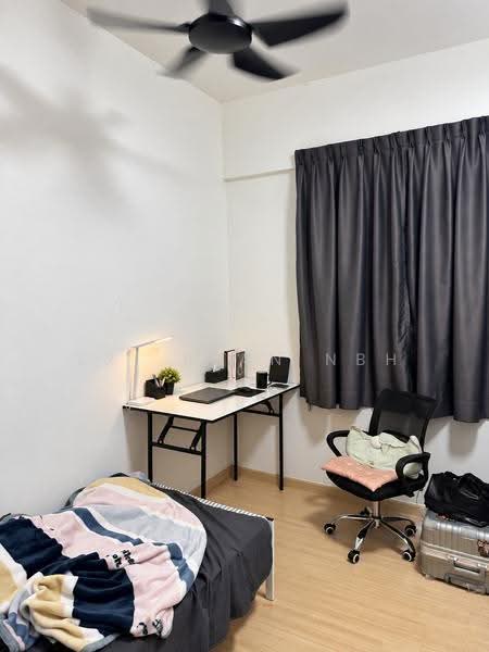 Service Residence for Sale at RYAN & MIHO - Sr. Alan NBH - Bedroom - PropertyGuru.com.my