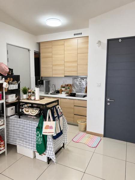 Service Residence for Sale at RYAN & MIHO - Sr. Alan NBH - Kitchen - PropertyGuru.com.my