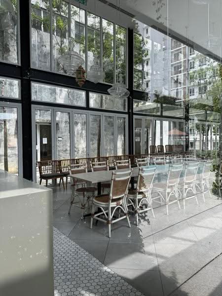 Service Residence for Sale at RYAN & MIHO - Sr. Alan NBH - Dining Room - PropertyGuru.com.my