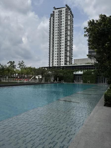 Service Residence for Sale at RYAN & MIHO - Sr. Alan NBH - Pool - PropertyGuru.com.my