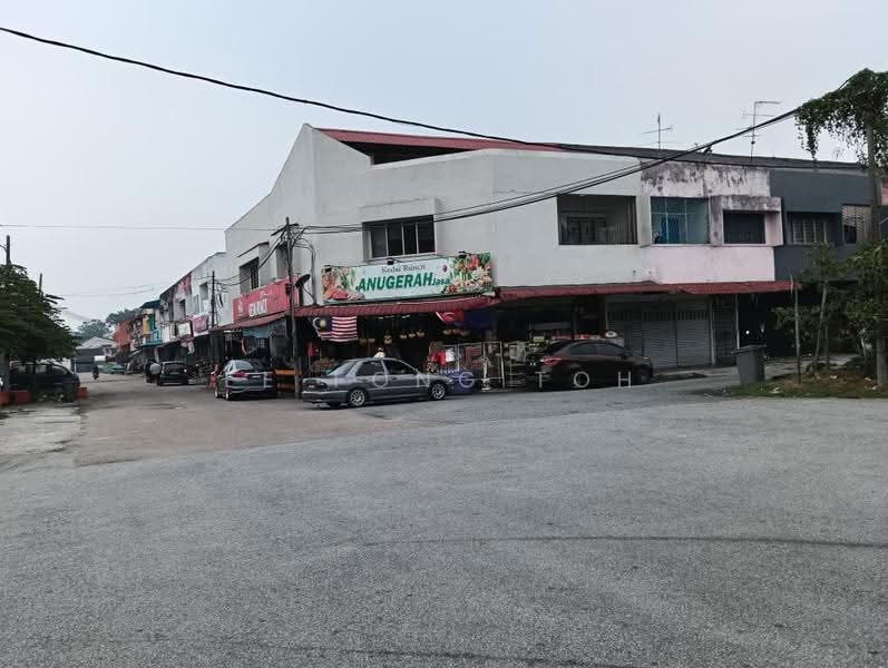 Shop / Office for Sale in Taman Aman (Senai) - Ee Fong Toh - Exterior - PropertyGuru.com.my