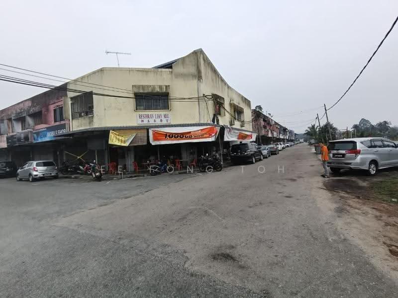 Shop / Office for Sale in Taman Aman (Senai) - Ee Fong Toh - Exterior - PropertyGuru.com.my