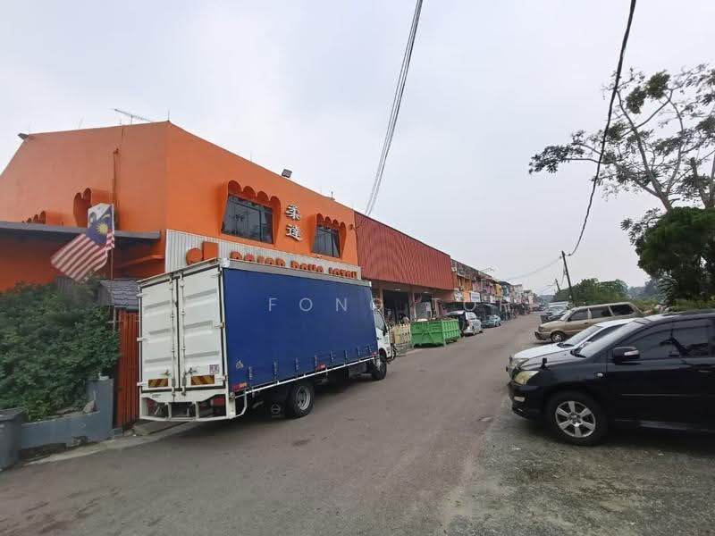 Shop / Office for Sale in Taman Aman (Senai) - Ee Fong Toh - Exterior - PropertyGuru.com.my