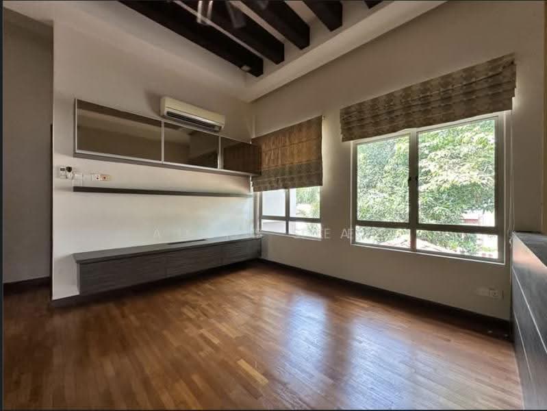 Bungalow House untuk Dijual di Setia Eco Park (Setia Alam) - Alvin Seah - Living Room - PropertyGuru.com.my