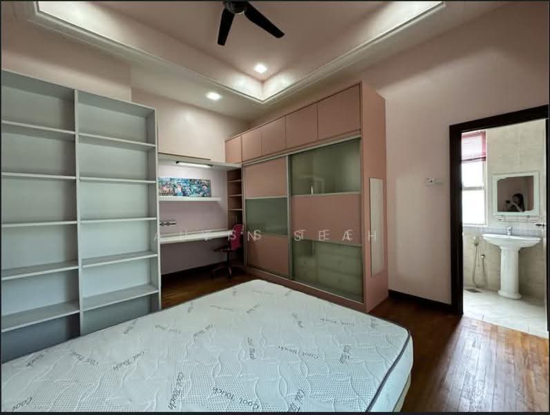 Bungalow House untuk Dijual di Setia Eco Park (Setia Alam) - Alvin Seah - Bedroom - PropertyGuru.com.my