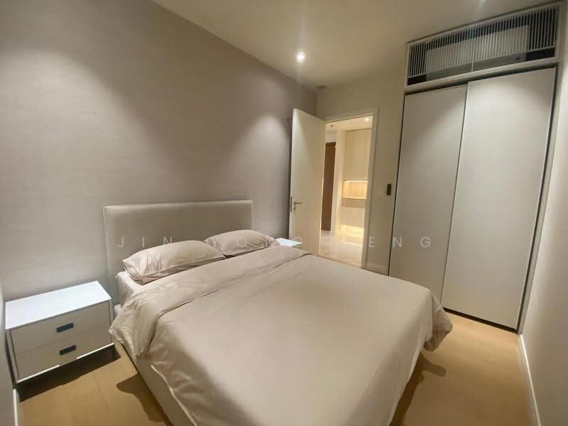 Service Residence for Sale at TRX Residences - Jin Yong Heng - Bedroom - PropertyGuru.com.my