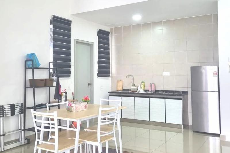 Kediaman Servis untuk Disewa di SkyLake Residence - Agnes Ang - Kitchen - PropertyGuru.com.my