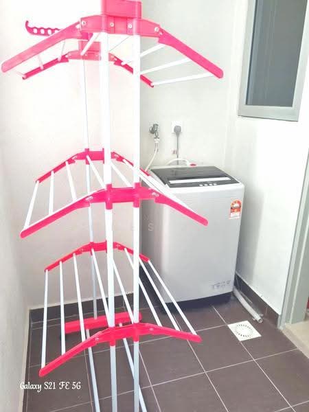 Kediaman Servis untuk Disewa di SkyLake Residence - Agnes Ang - Interior - PropertyGuru.com.my