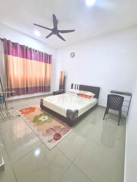 Kediaman Servis untuk Disewa di SkyLake Residence - Agnes Ang - Bedroom - PropertyGuru.com.my