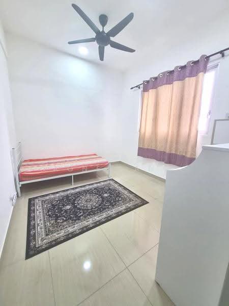 Kediaman Servis untuk Disewa di SkyLake Residence - Agnes Ang - Bedroom - PropertyGuru.com.my