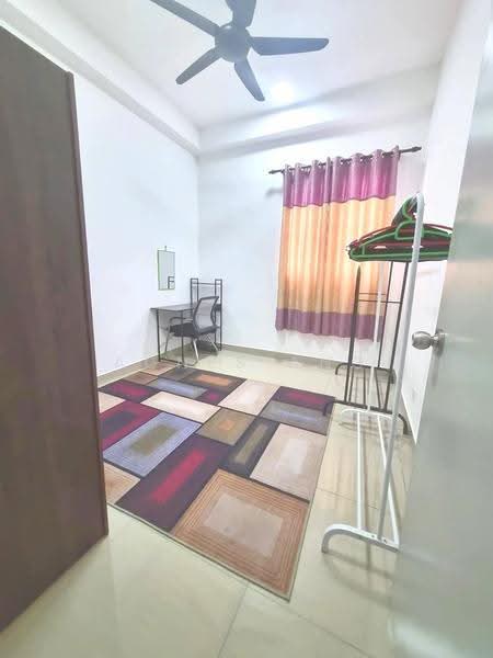Kediaman Servis untuk Disewa di SkyLake Residence - Agnes Ang - Bedroom - PropertyGuru.com.my