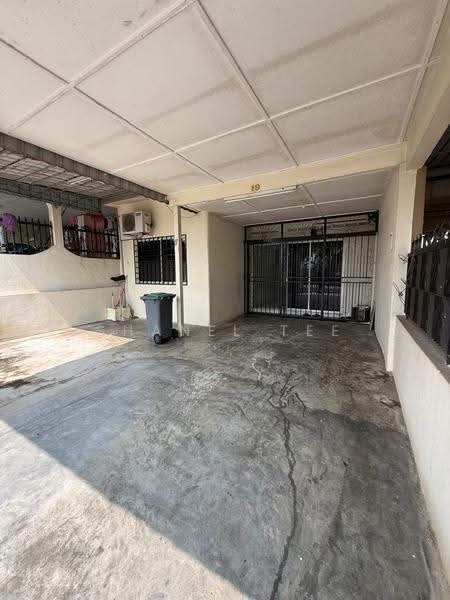 1-storey Terraced House for Sale in Kluang (Johor) - Shanel Tee - Exterior - PropertyGuru.com.my