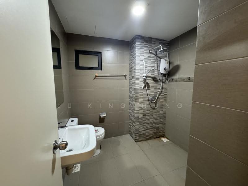 Condominium for Rent at Parkhill Residence - Lu King Hung - Bathroom - PropertyGuru.com.my