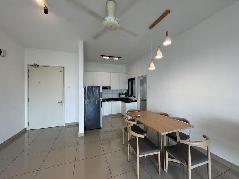 Condominium for Rent at Parkhill Residence - Lu King Hung - Kitchen - PropertyGuru.com.my