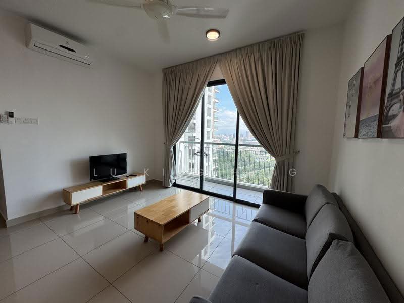 Condominium for Rent at Parkhill Residence - Lu King Hung - Living Room - PropertyGuru.com.my