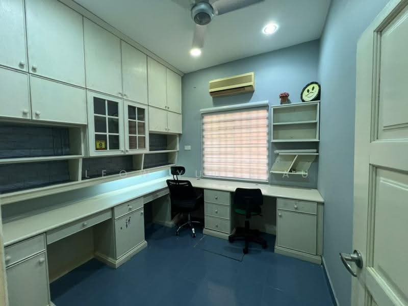 Rumah Teres 2-Tingkat untuk Dijual di Seksyen 7 (Shah Alam) - Leow Yuh Biau - Study - PropertyGuru.com.my