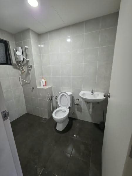 Service Residence for Rent at Huni @ Eco Ardence - Fadhlin Wahid - Bathroom - PropertyGuru.com.my