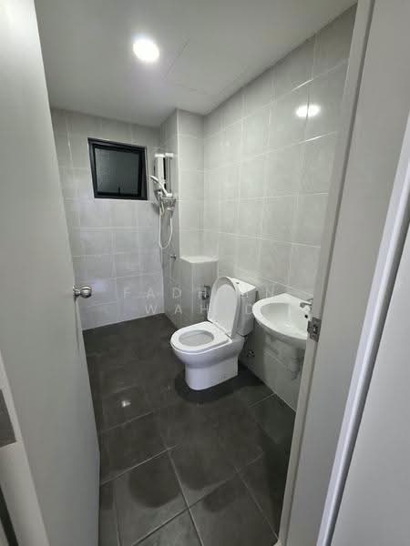 Service Residence for Rent at Huni @ Eco Ardence - Fadhlin Wahid - Bathroom - PropertyGuru.com.my