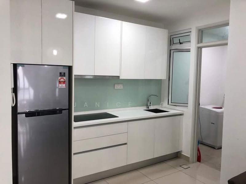 Service Residence for Sale at Tropez Residences - Janice Ho - Kitchen - PropertyGuru.com.my