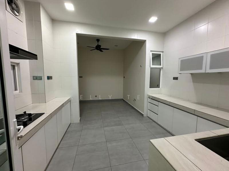 Semi-Detached House for Sale in Bandar Botanic (Klang) - Kelly Teo - Kitchen - PropertyGuru.com.my