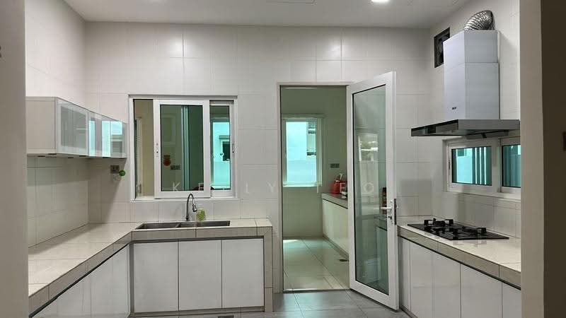 Semi-Detached House for Sale in Bandar Botanic (Klang) - Kelly Teo - Kitchen - PropertyGuru.com.my
