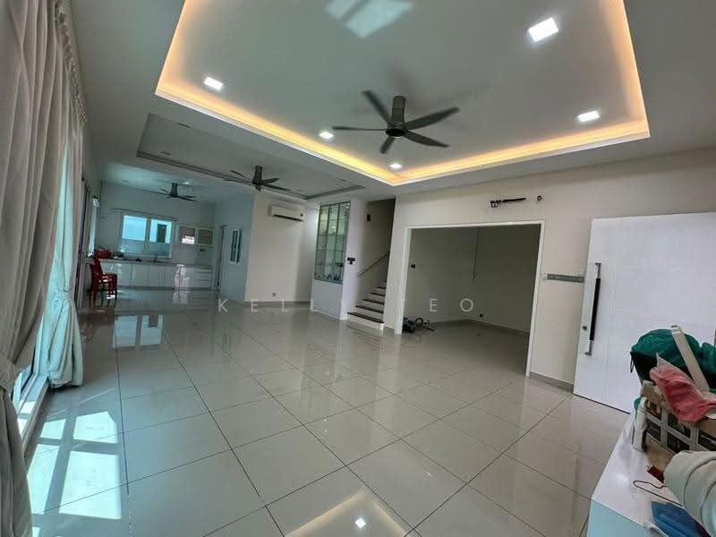 Semi-Detached House for Sale in Bandar Botanic (Klang) - Kelly Teo - Living Room - PropertyGuru.com.my