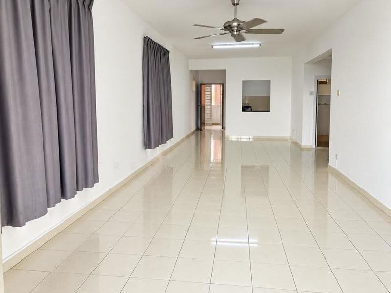 Apartment for Sale at Villa Bestari Apartment - Freedom Lam - Living Room - PropertyGuru.com.my