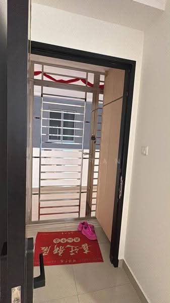Service Residence for Rent at TRELLIS RESIDENCES - Win Tan - Entrance - PropertyGuru.com.my